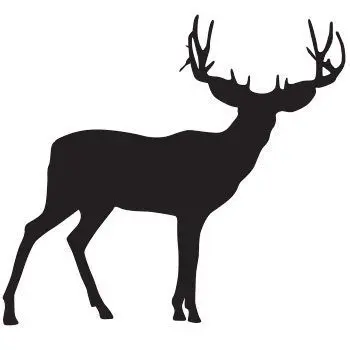 Mule-deer-icon » Outdoors International Mule Deer Icon