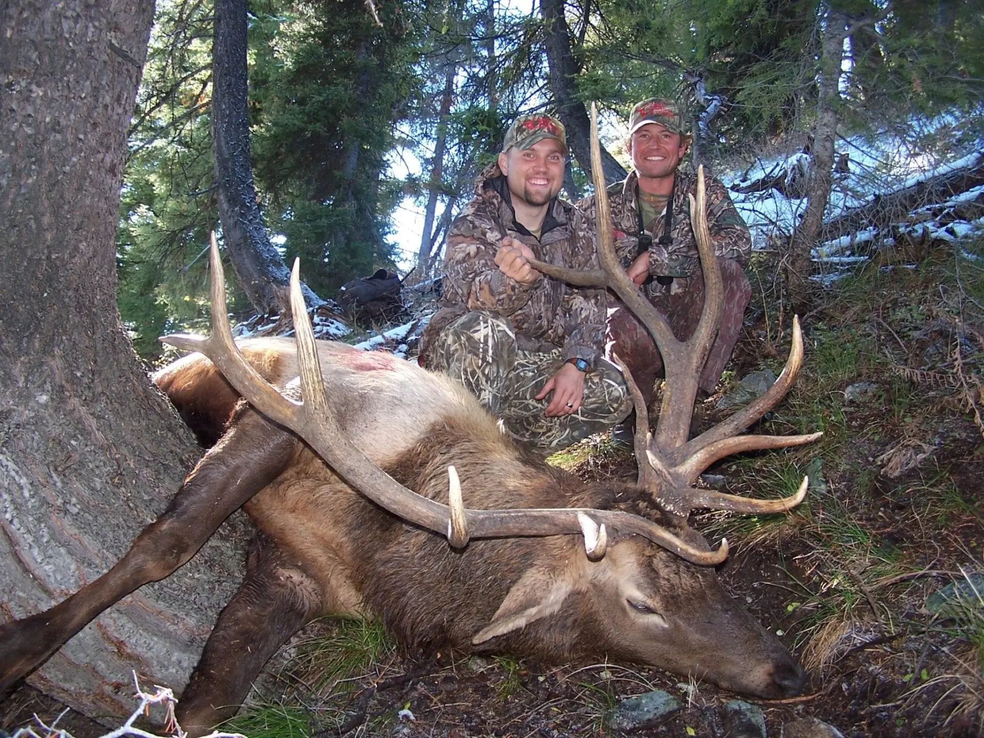 Idaho-elk-hunts-with-Bryan-Dunn-of-Sun-Valley-Outfitters-14 » Outdoors International Idaho elk hunting