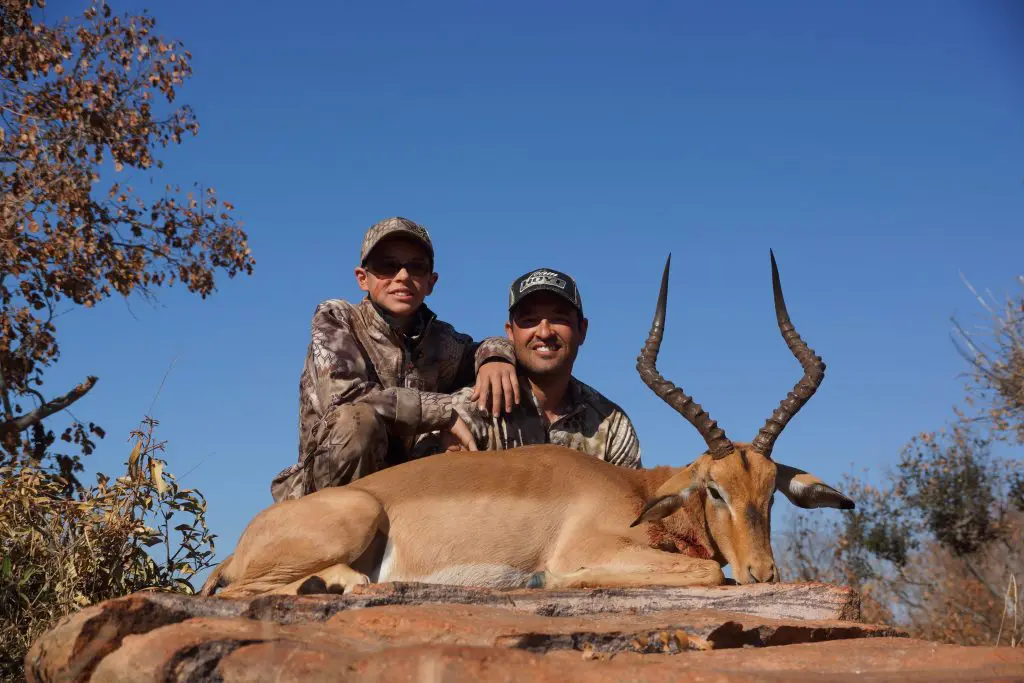  You will not regret taking an African safari with your family.