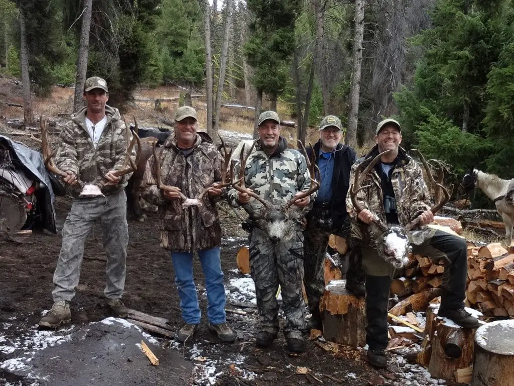 What a great hunt!