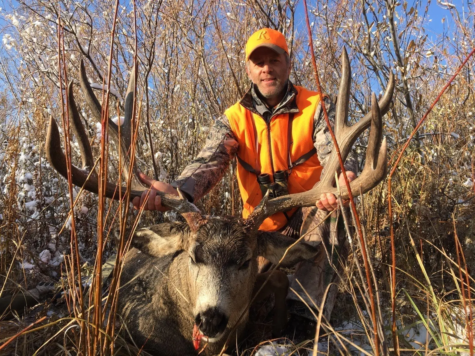 Colorado-Mule-Deer-Hunt-RMOC1 » Outdoors International Colorado mule deer hunting