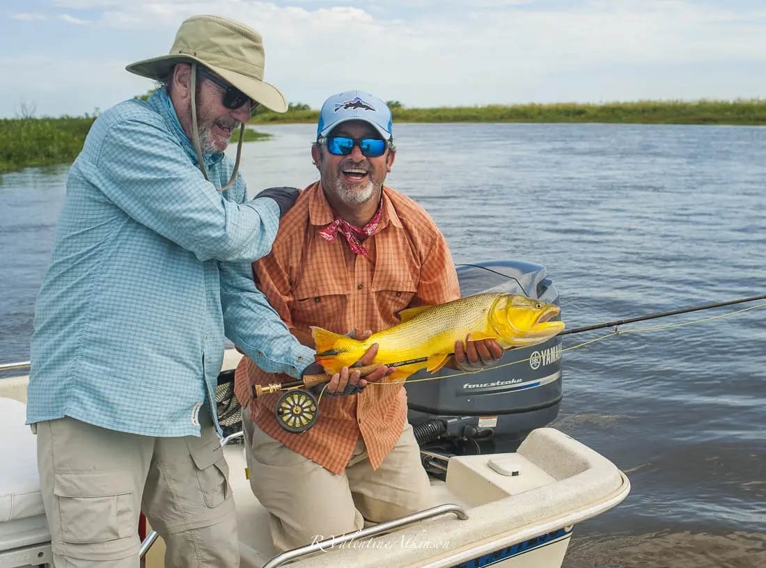 Argentina Golden Dorado River Cruiser-GDRC1 » Outdoors International Argentina Golden Dorado Fishing