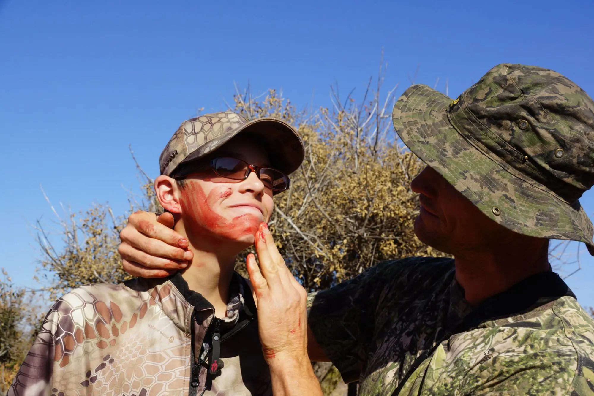 safari hunting in south africa
