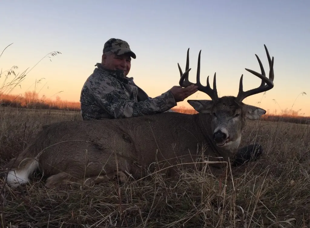 Non Resident Hunting in Alberta is incredible!
