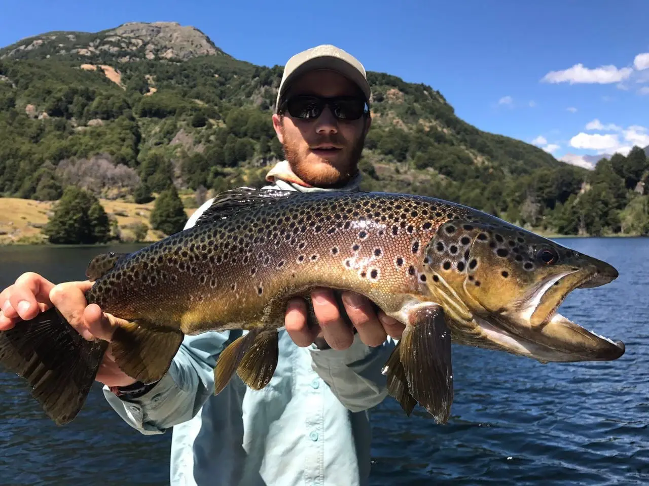 Best Time to Fly Fish in Chile-Patagonia