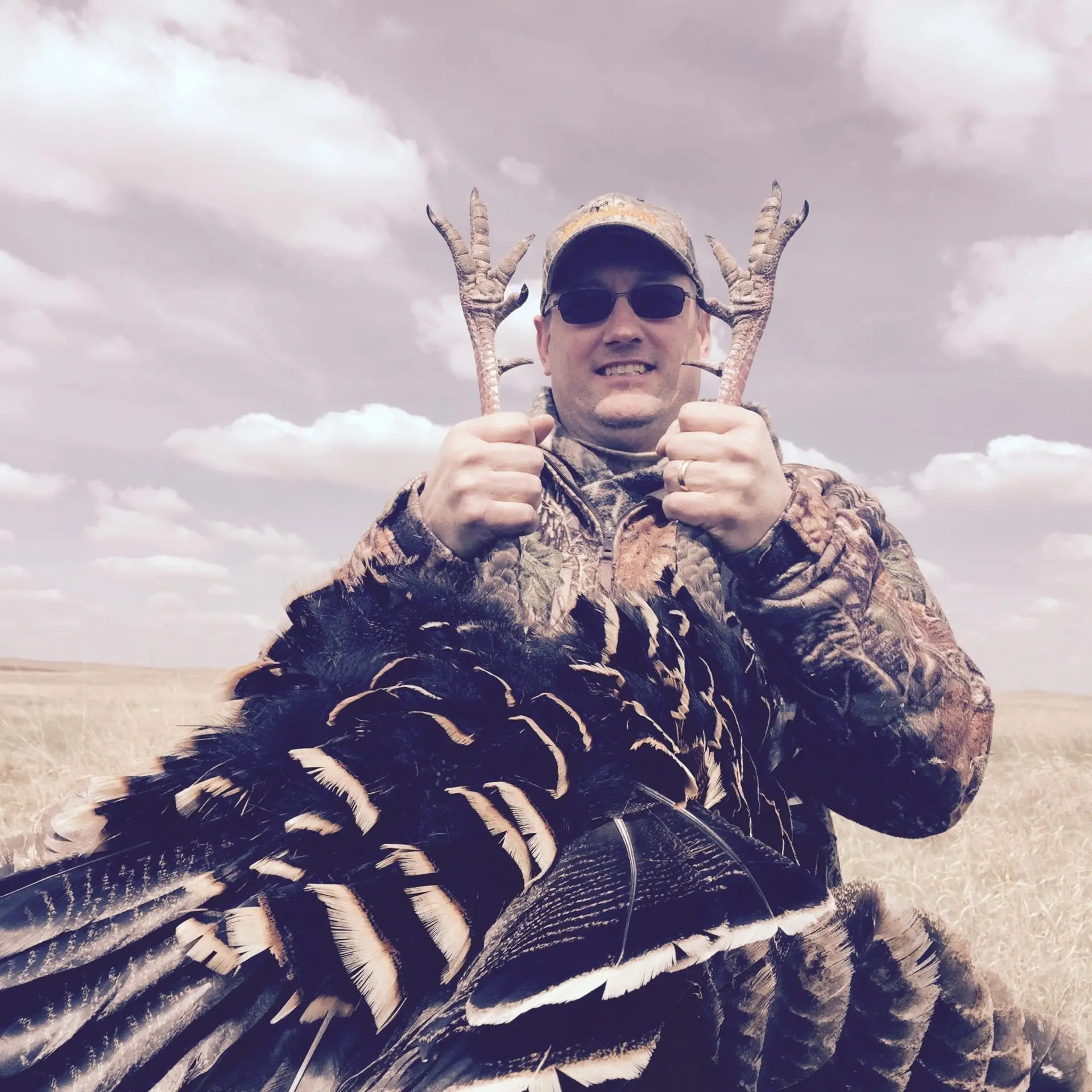 Turkey hunting
