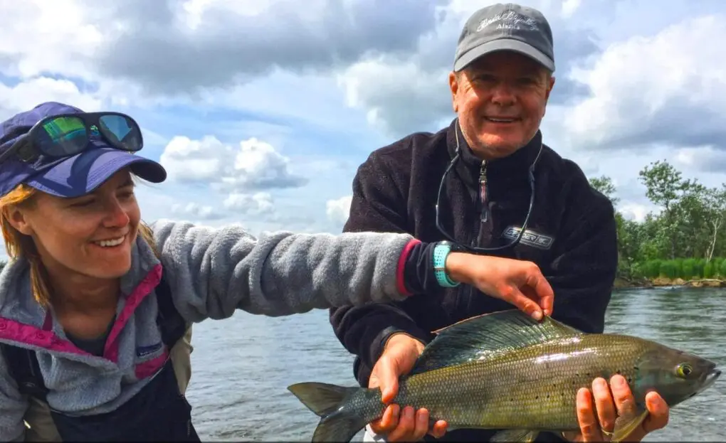 Ultimately, the stories have very little to do with fish, and everything to do with the people you went fishing with and the places where the adventures happen.