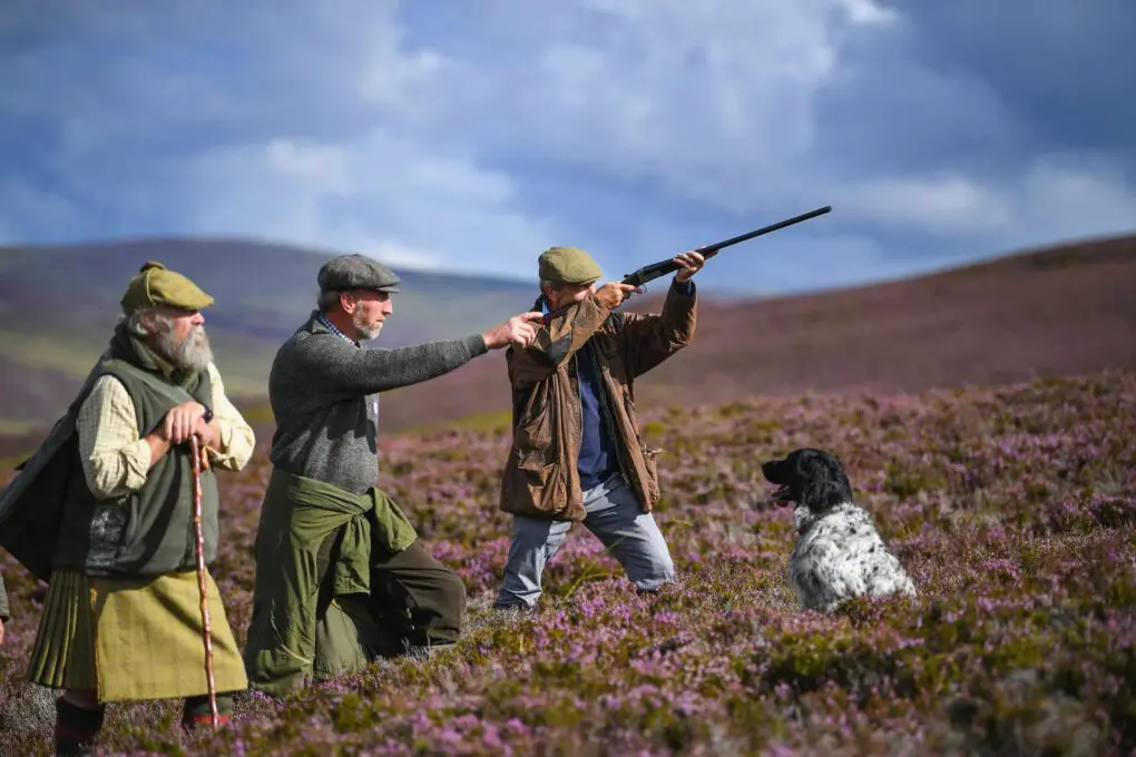 Hunting in Europe