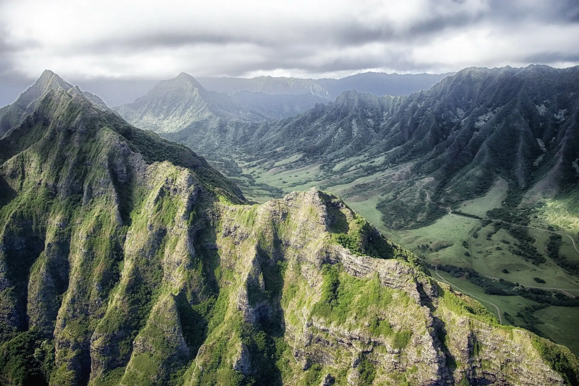 Hunting in Hawaii