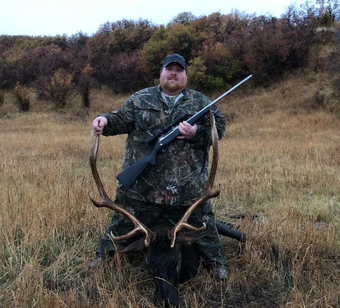 I had a great elk hunt in Colorado with great guides. The accommodations were great. Overall, we had a fantastic elk hunting experience.