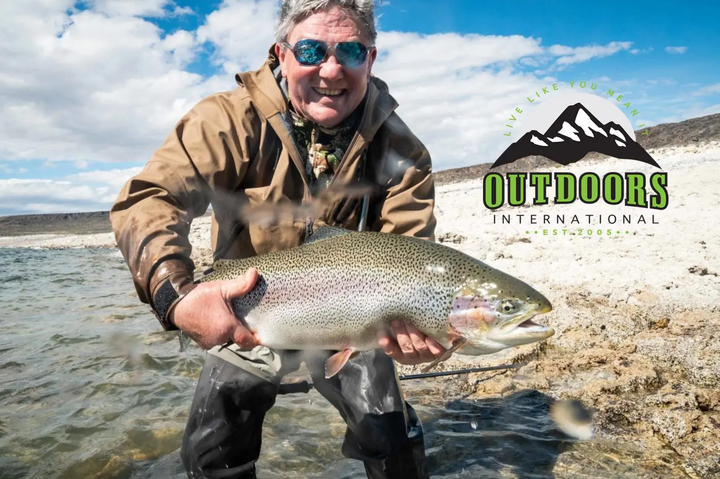 Our fishing trip to Jurassic Lake was exceptional. Pat Kissel did a great job of putting it together.
