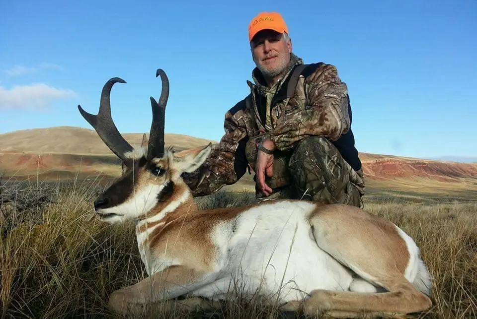 Wyoming-Pronghorn-Antelope-Hunt-SNS1 » Outdoors International If you’re looking for an exciting, high success hunt with lots of game, then a Wyoming antelope hunts would be a great option!
