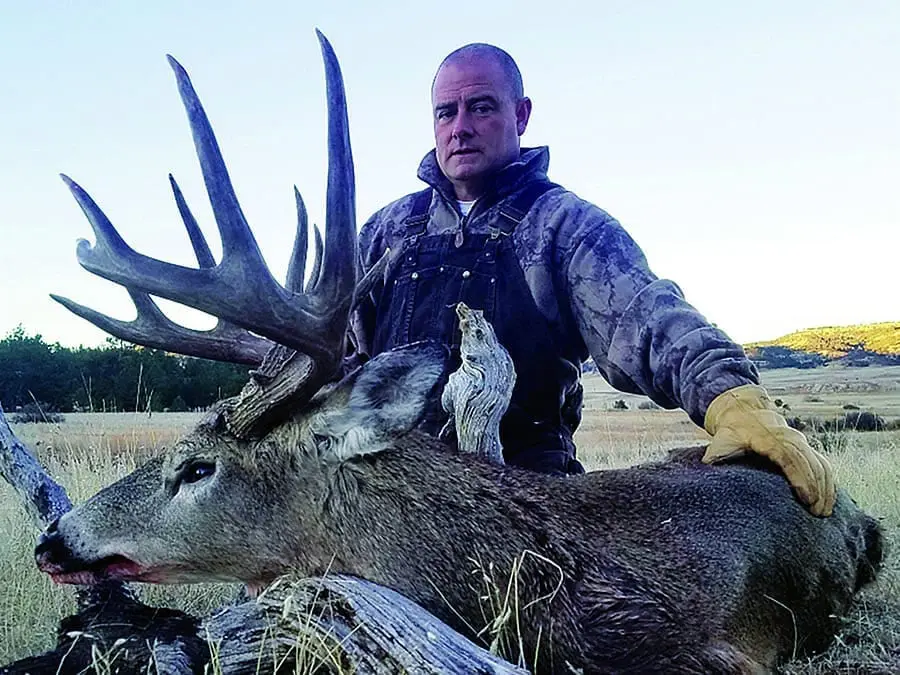 Wyoming-Whitetail-Deer-Hunt-SNS3 » Outdoors International Wyoming deer hunts