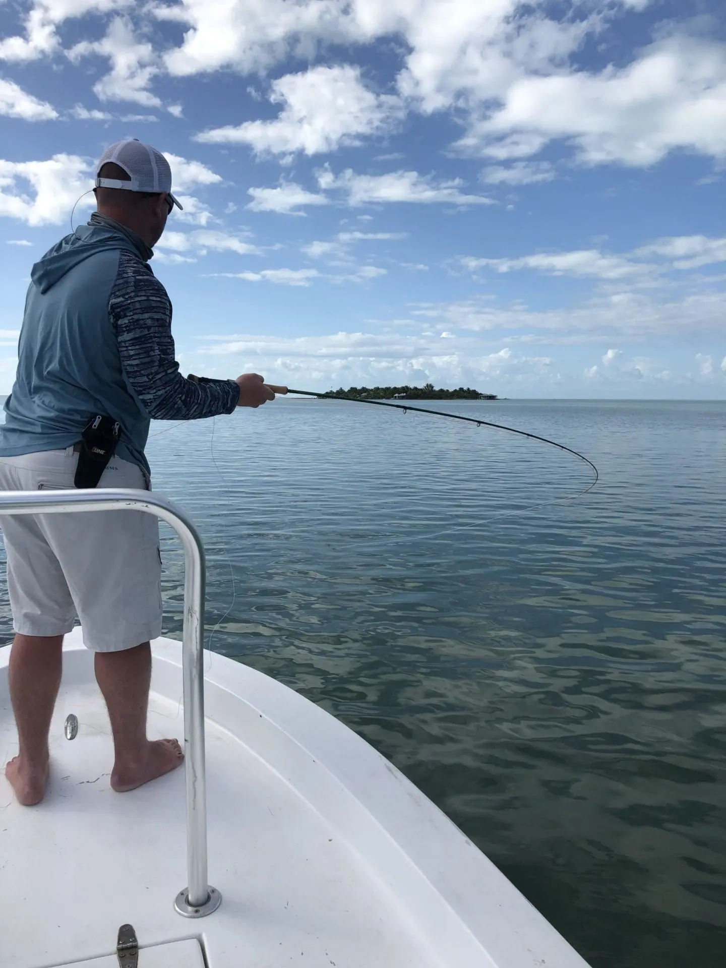 I am going back again this year with my wife and hoping to get into some Tarpon!
