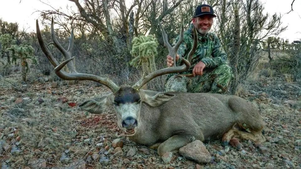 Sonora-Mexico-Mule-Deer-Hunt-OMHC1-6 » Outdoors International Our Mexico mule deer hunts are some of the best in the world.