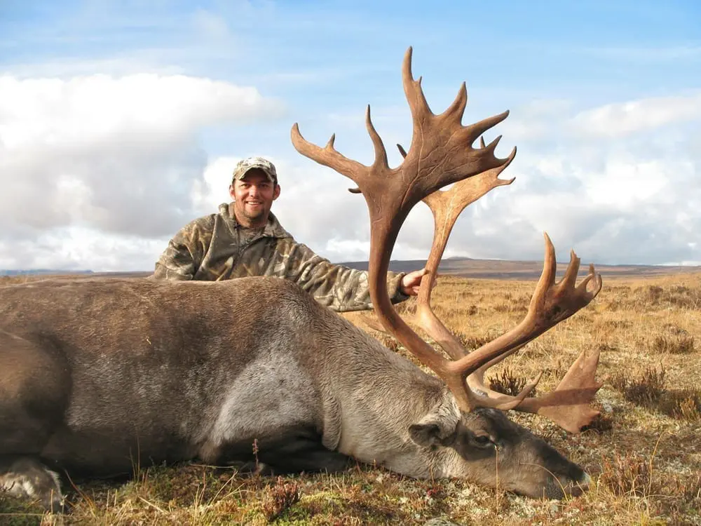 British-Columbia-Mountain-Caribou-Hunt-BBCB1 » Outdoors International Premier Mountain caribou hunt in British Columbia