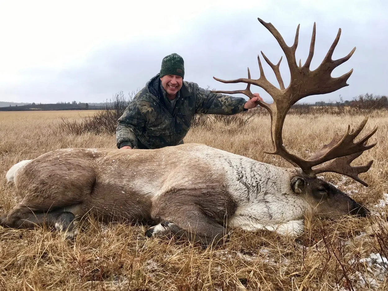 British-Columbia-Mountain-Caribou-Hunt-BBCB1-David-Uehling » Outdoors International mountain caribou hunt