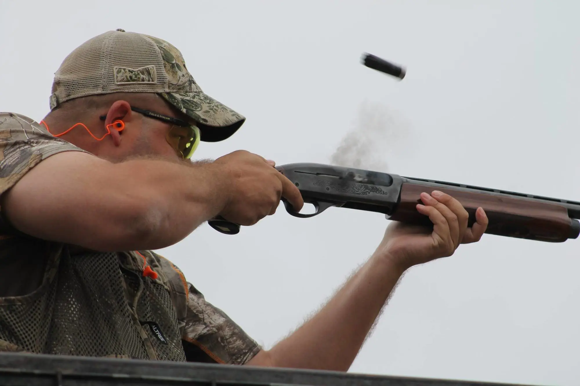Texas Bird Hunting