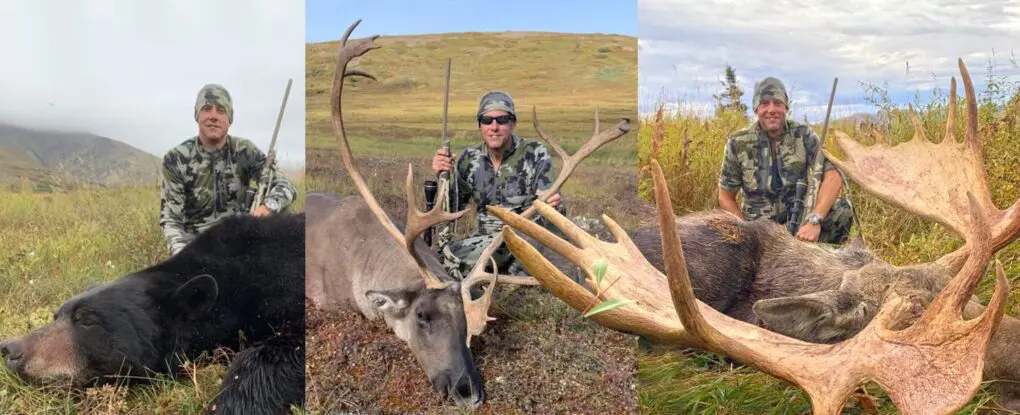 Alaska Combo Hunt