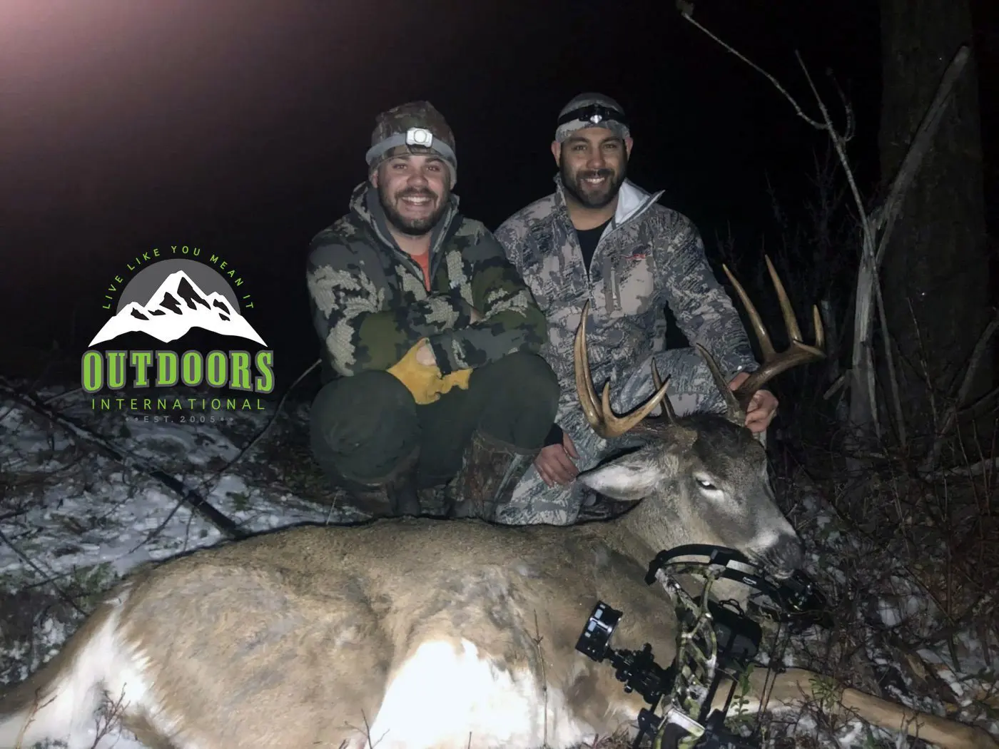This Washington whitetail hunt was more than I expected.