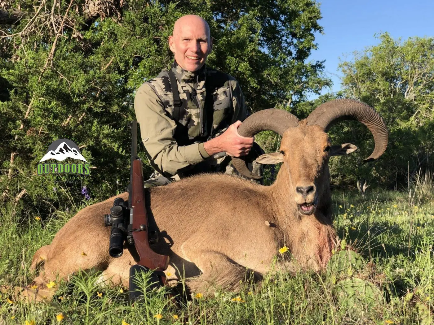 I will most assuredly be back to hunt with them, perhaps elk, pronghorn antelope, or mule deer.