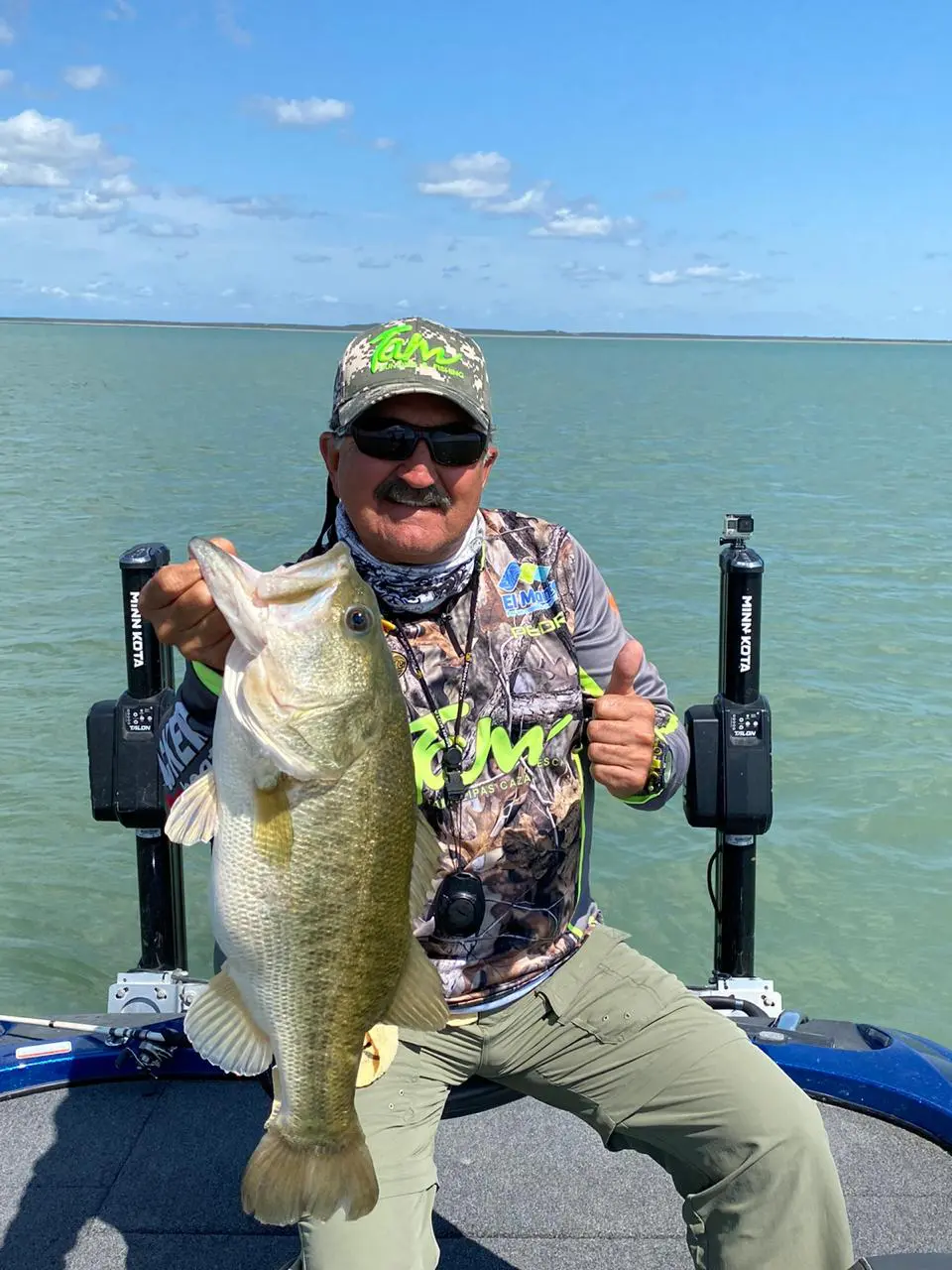 Mexico-Bass-Fishing-HLP » Outdoors International Largemouth Bass Fishing in Mexico