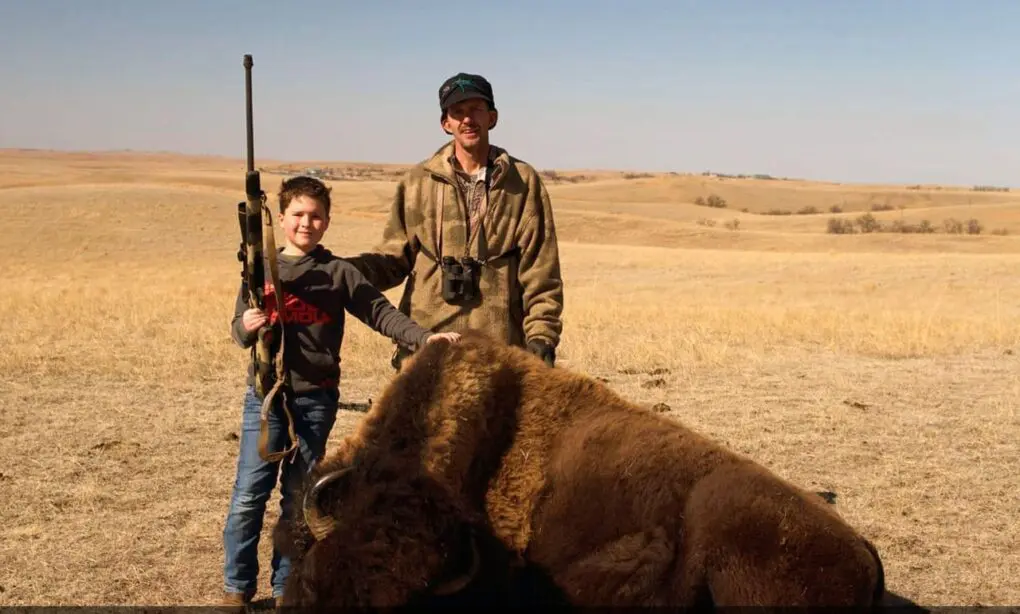 SD Bison Hunt