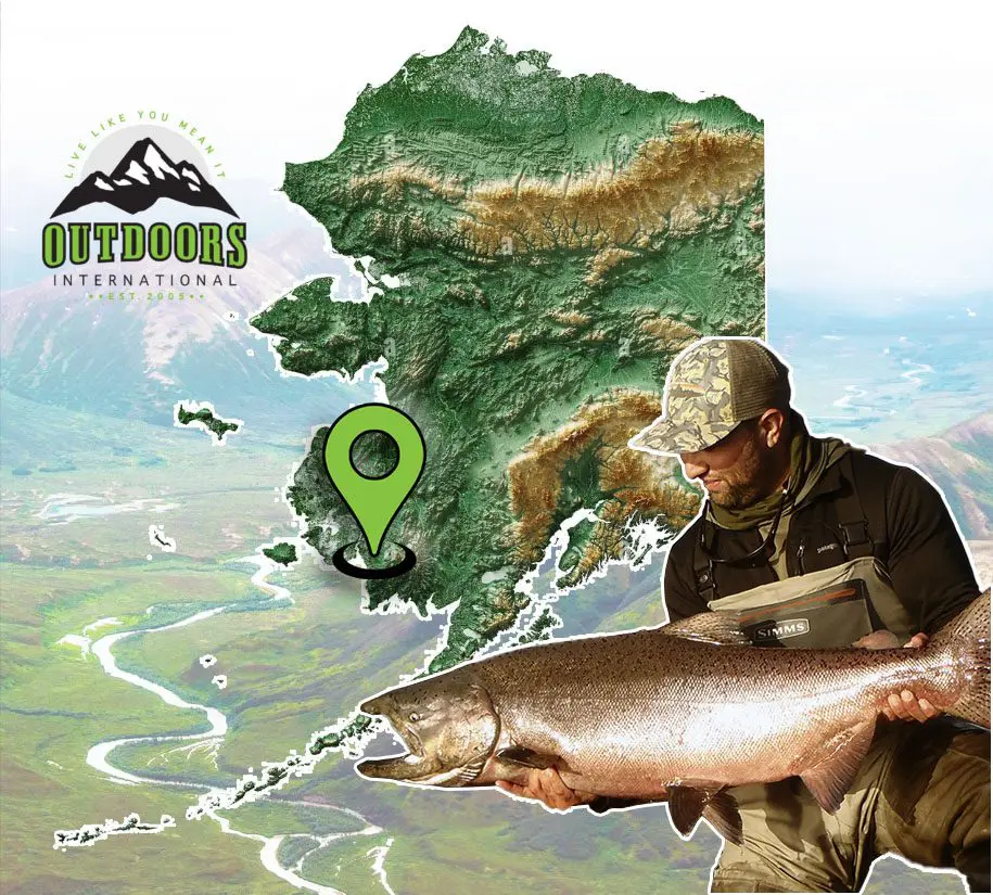 Kanektok River » Outdoors International Kanektok River