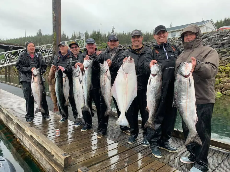 pacific-saltwater-fishing-Haida-Gwaii-British-Columbia-Sandspit-Adventures.jpg » Outdoors International Great fishing in Haida Gwaii
