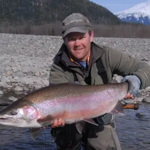 Skeena River Steelhead Lodge