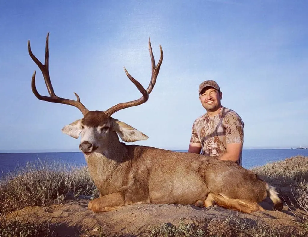 Cory-Glauner-Mexico-Mule-Deer-1024x786 » Outdoors International Mexico mule deer