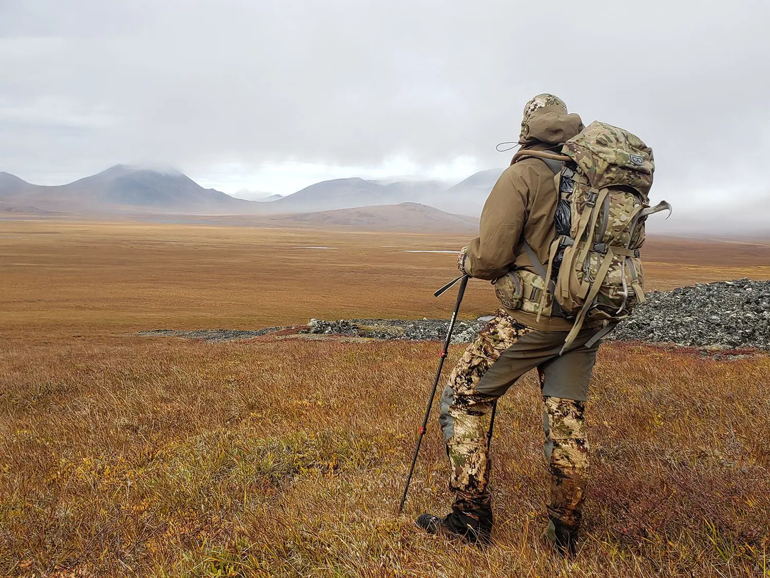 get in shape for hunting season with this six week bodyweight workout.