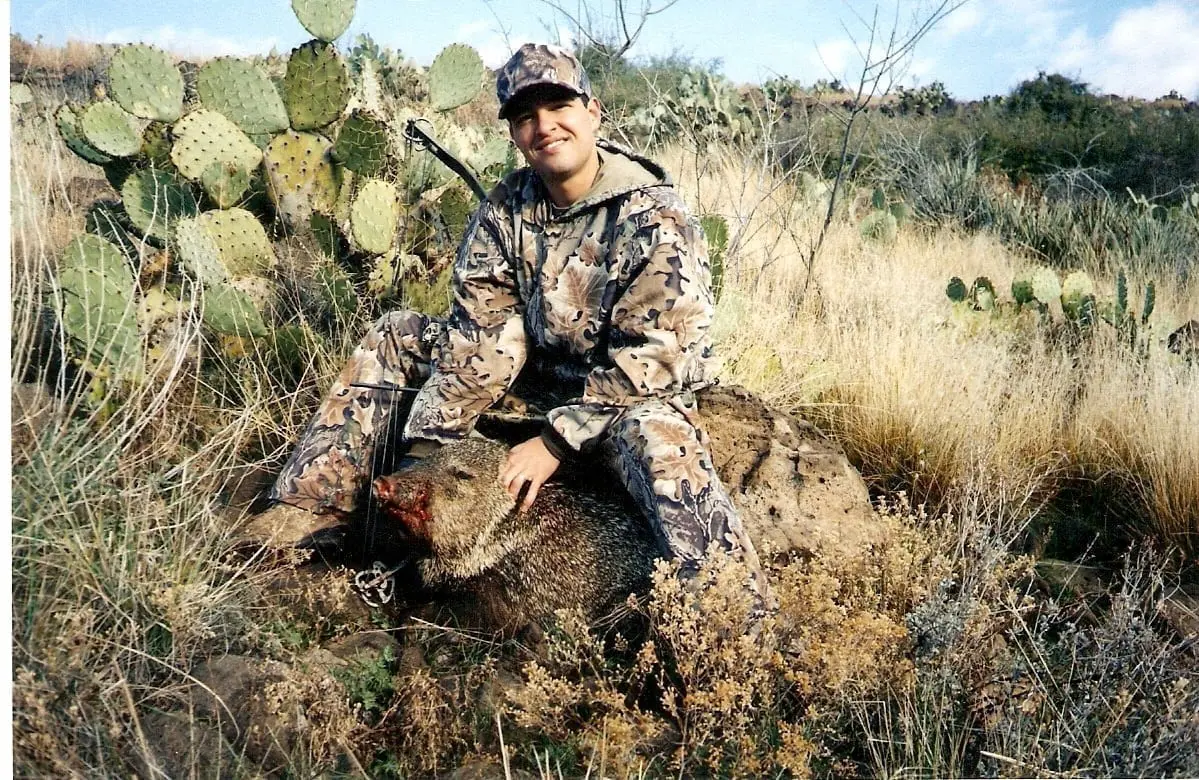 Archery Javelina