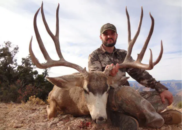Arizona-Strip-Mule-Deer-Hunt-in-Unit-13B (5) » Outdoors International The Arizona Strip – Units 13A, and 13B