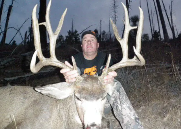 Kaibab-Mule-Deer-Hunt-2.jpg » Outdoors International There is so much more to a Kaibab mule deer hunt than just harvesting a giant trophy mule deer buck