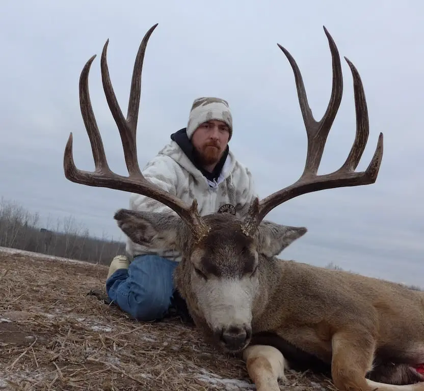 Mule Deer Hunting Alberta Canada GWH » Outdoors International This is an INCREDIBLE mule deer hunt!