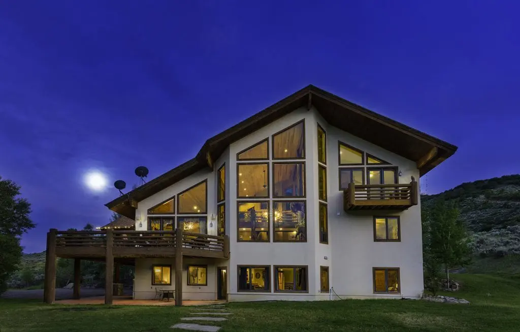 Utah Hunting Lodge