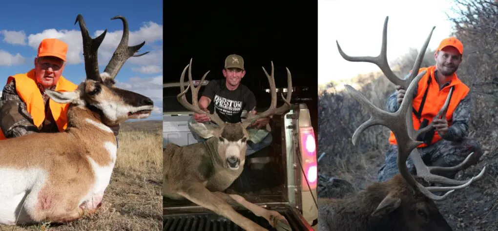 The-Trifecta-with-DH-Double-H-Outfitters » Outdoors International The Trifecta Colorado Combo Hunt