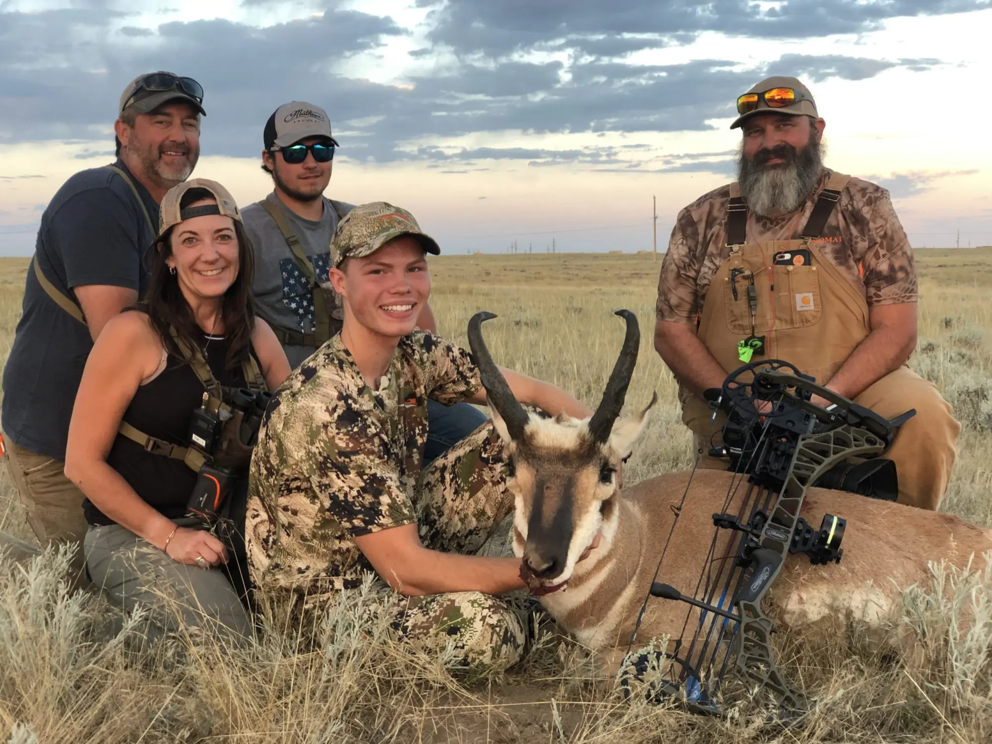 Wyoming-Archery-Antelope-Hunts TMO » Outdoors International wyoming archery antelope hunts