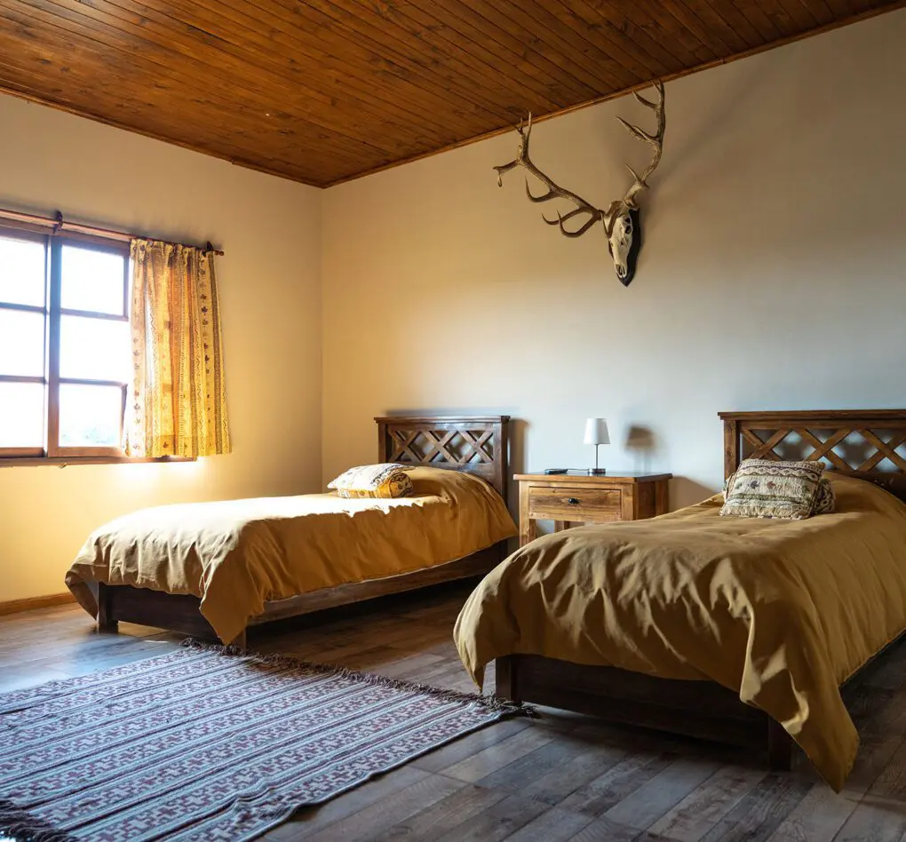 Argentina Lodging TGB » Outdoors International Double occupancy