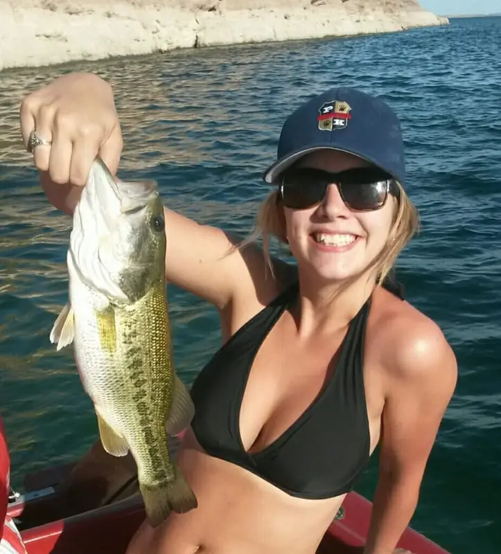 Fishing in Arizona