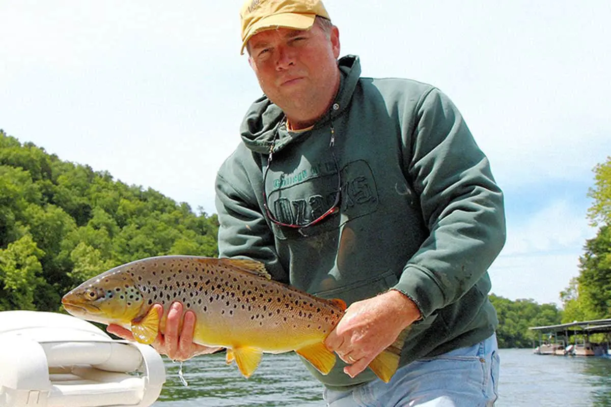 Fishing in Missouri