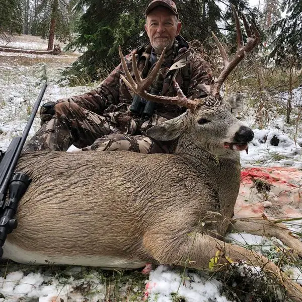 Idaho-Selway-Wilderness-Whitetail-Deer-Hunt-MCO- » Outdoors International The Selway Wilderness in Idaho has some great whitetail hunts during the rut.