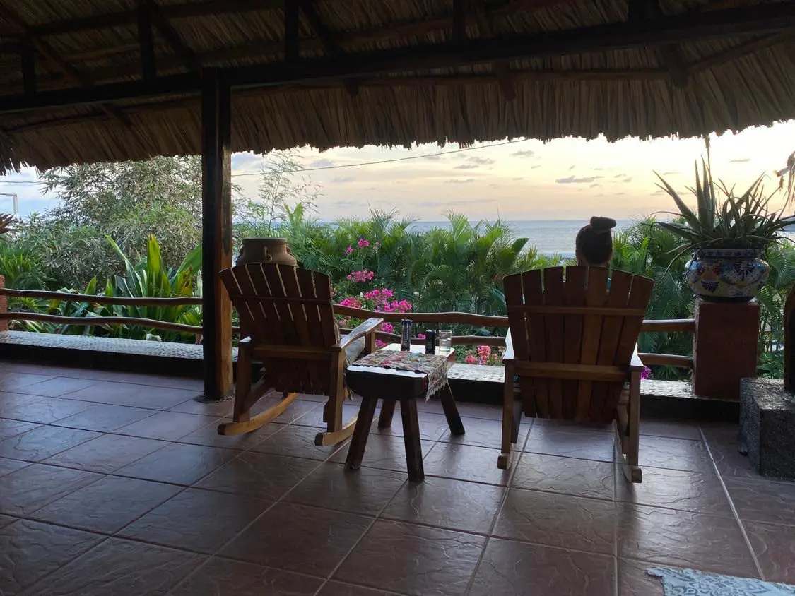 Bahia La Tortuga Mexico Fishing Lodge Lacey Savage Scenery BLT1 » Outdoors International The rooms are comfy and the air conditioning is cold but it’s not 5 star lodging. There isn’t hot water coming out of the showers but in the Mexico heat that’s not what you’re really wanting anyway. It’s perfect for us because we aren’t fancy.