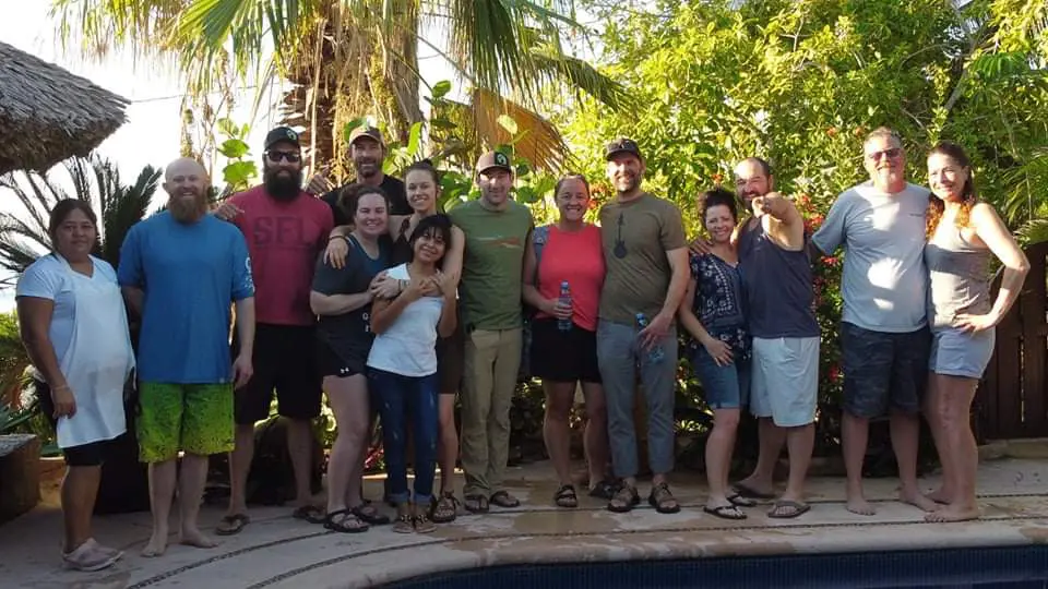 Mexico Fishing Group 2022 BLT1 » Outdoors International A week spent fishing with a great group of people who are now friends.