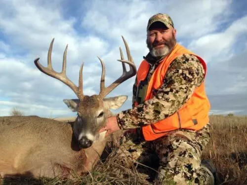 South Dakota Whitetail Deer TPO1 » Outdoors International
