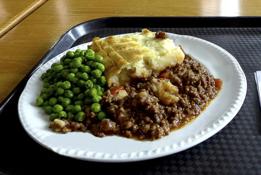Venison Shepherd's Pie