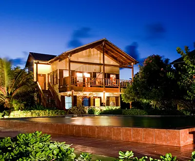 El Pescador - Belize Fly FIshing Resort Private Villa EP1 ยป Outdoors International