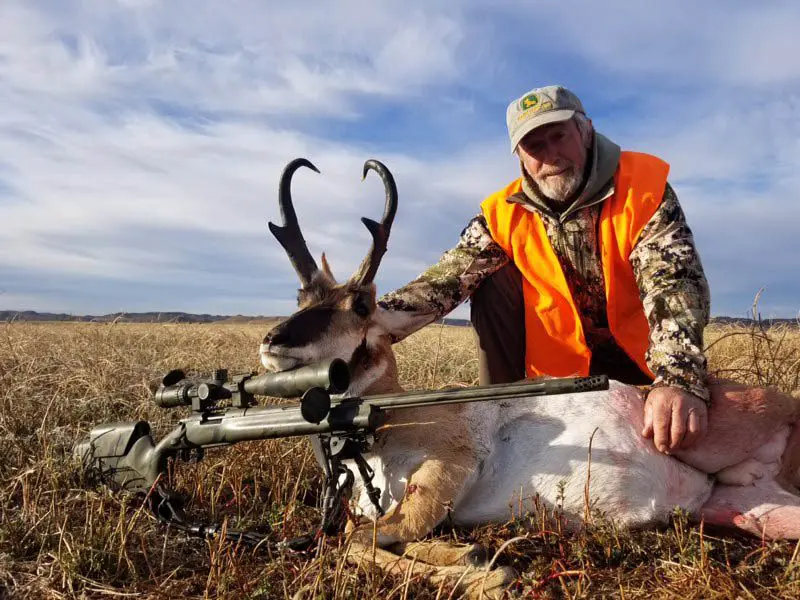 Montana Antelope Hunting Trips » Outdoors International A nice Montana speed goat