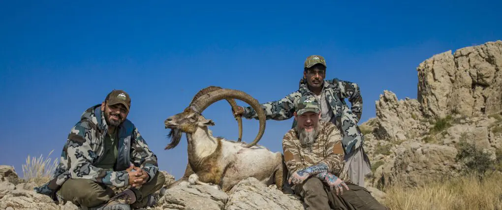Sindh Ibex Hunt in Pakistan ARQ8 » Outdoors International Sindh Ibex Hunt in Pakistan